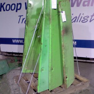 SHEETMETAL - Deutz-Fahr DX series