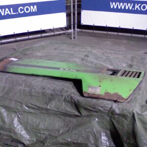 SIDEPANEL - Deutz-Fahr DX series