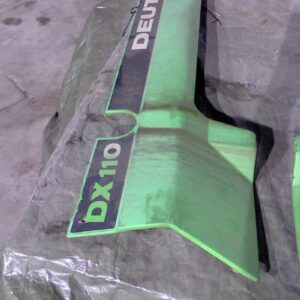 SIDEPANEL - Deutz-Fahr DX series