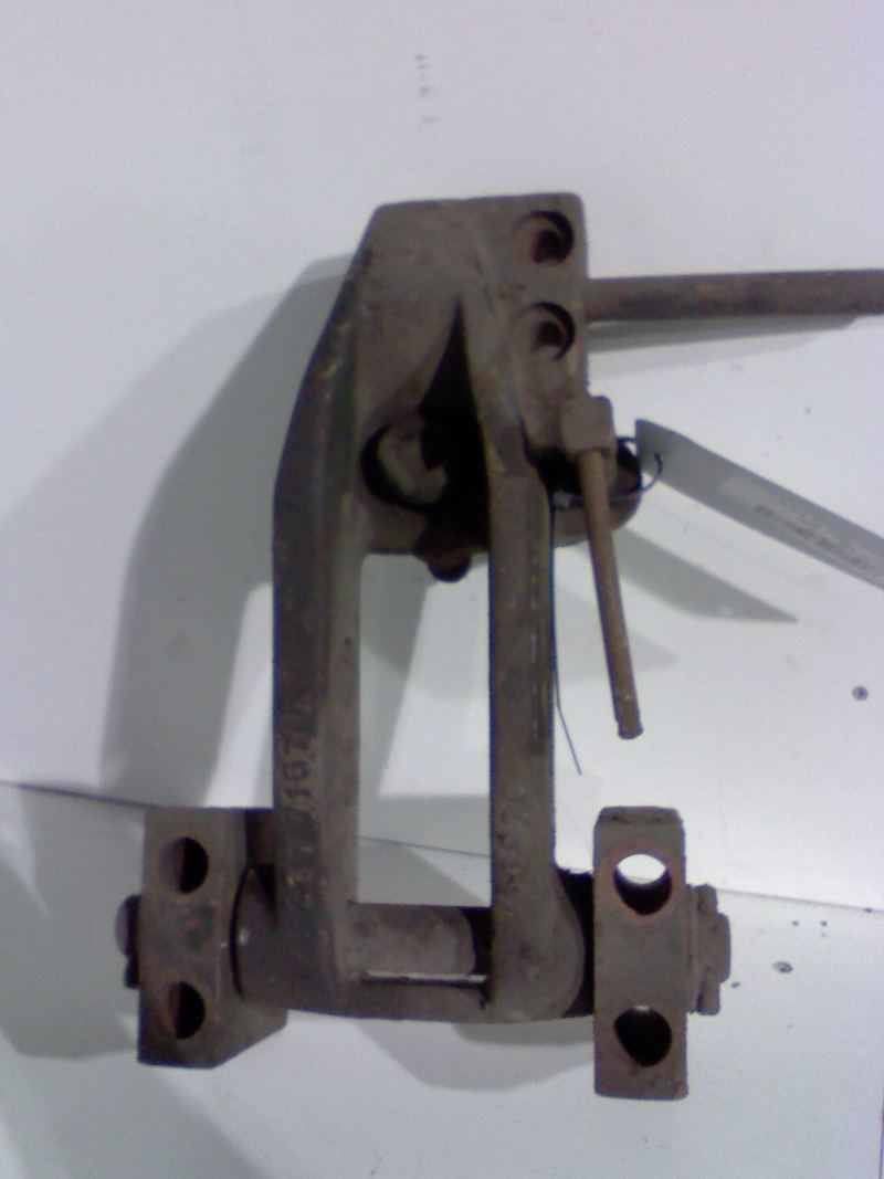 LINKAGE - Deutz-Fahr DX series