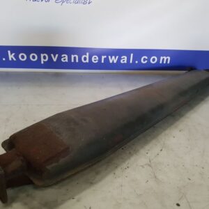 EXHAUST - Deutz-Fahr DX series