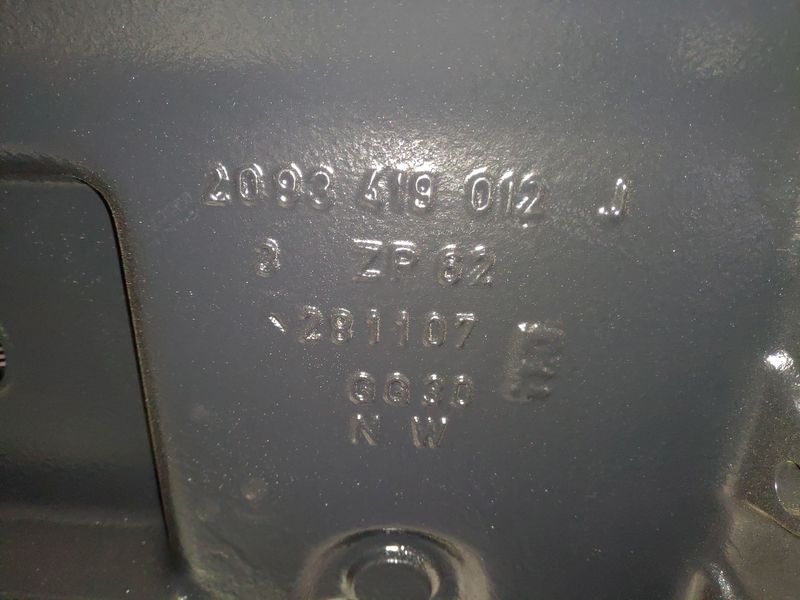 GEARBOXHOUSE - Deutz-Fahr Agrotron 80-165 - Image 6