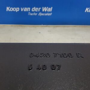 SUMP - Deutz-Fahr Agrotron 80-165