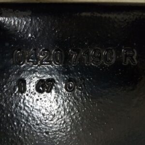 SUMP - Deutz-Fahr Agrotron 80-165