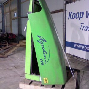 SHEETMETAL - Deutz-Fahr Agrotron 80-165