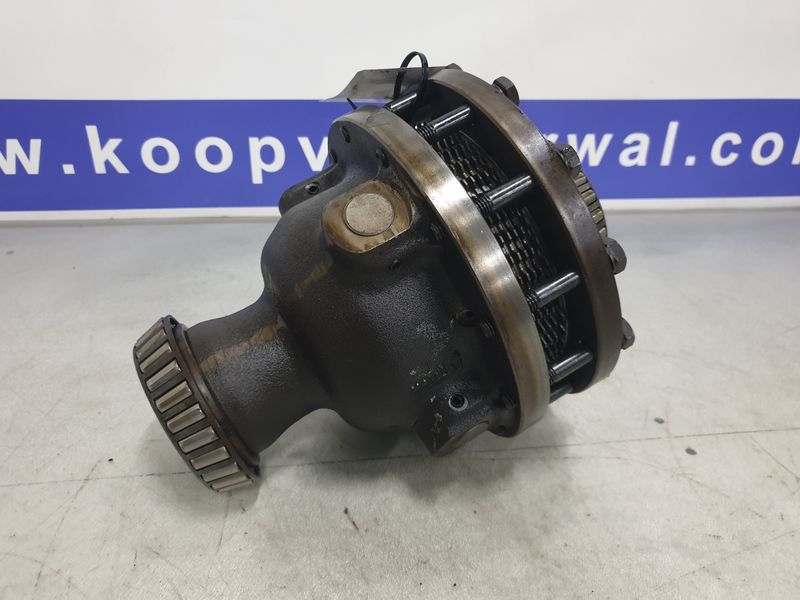 DIFFERENTIAL - Deutz-Fahr Agrotron 80-165