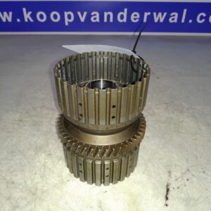 GEARBOX - Deutz-Fahr Agrotron 80-165