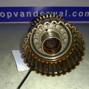 GEARBOX - Deutz-Fahr Agrotron 80-165