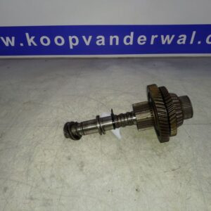 GEARBOX - Deutz-Fahr Agrotron 80-165