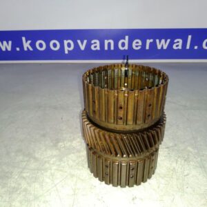 GEARBOX - Deutz-Fahr Agrotron 80-165