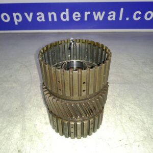 GEARBOX - Deutz-Fahr Agrotron 80-165
