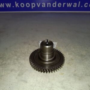 GEARBOX - Deutz-Fahr Agrotron 80-165