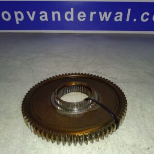 GEARBOX - Deutz-Fahr Agrotron 80-165