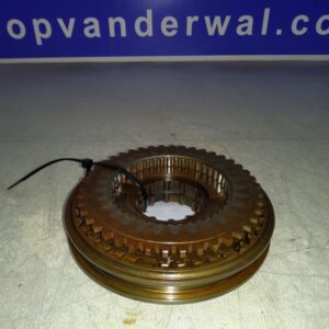 GEARBOX - Deutz-Fahr Agrotron 80-165