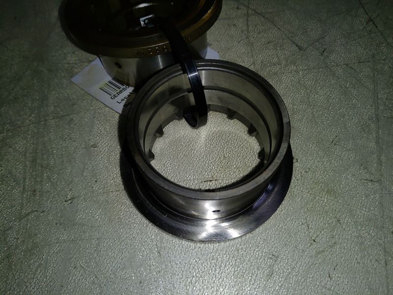 GEARBOX - Deutz-Fahr Agrotron 80-165 - Image 3