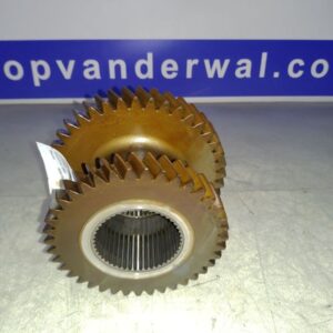 GEARBOX - Deutz-Fahr Agrotron 80-165