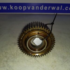 GEARBOX - Deutz-Fahr Agrotron 80-165