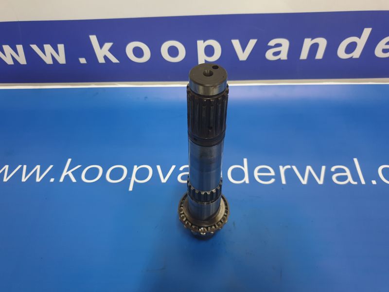 PTO SHAFT - Deutz-Fahr Agrotron 80-165 - Image 4