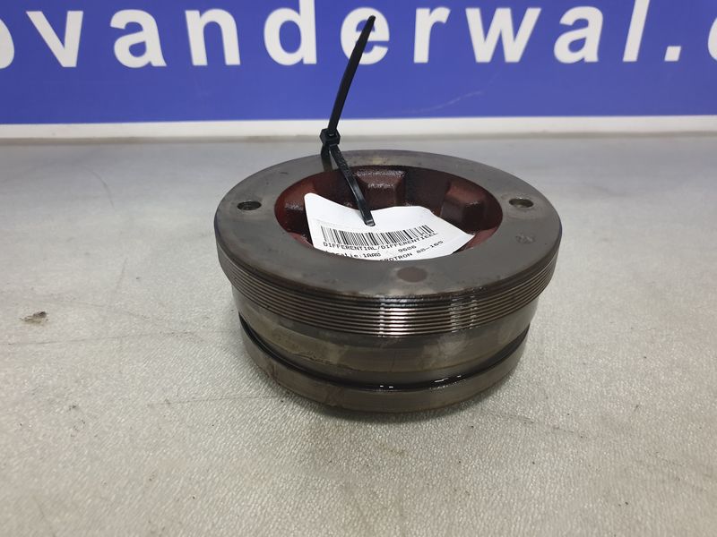 DIFFERENTIAL - Deutz-Fahr Agrotron 80-165