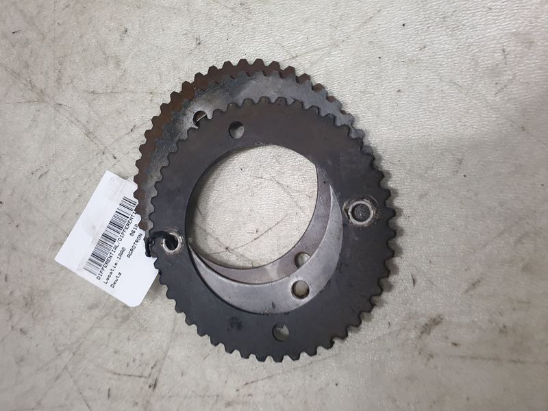 DIFFERENTIAL - Deutz-Fahr Agrotron 80-165