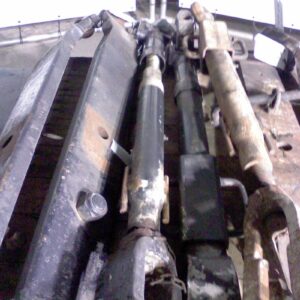 LIFTSHAFT - Deutz-Fahr AGROTRON 180-265