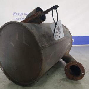 EXHAUST - Deutz-Fahr AGROTRON 180-265