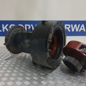 REAR AXLE - Deutz-Fahr AGROTRON 180-265