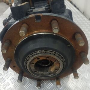 FRONTAXLE - Deutz AGROTRON 180-265