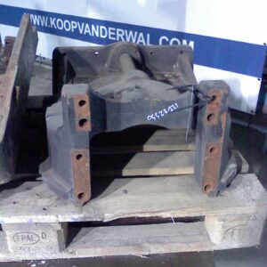 FRONTSUPPORT - Deutz-Fahr Agrotron MK3