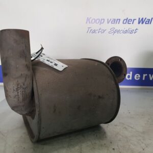 EXHAUST - Deutz-Fahr Agrotron MK3
