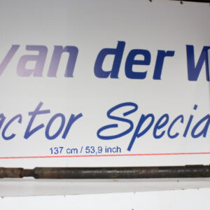 FOURWHEELDRIVEAXLE - Deutz-Fahr Diversen