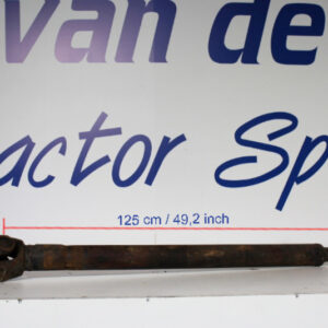 FOURWHEELDRIVEAXLE - Deutz-Fahr Diversen