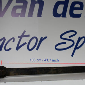 FOURWHEELDRIVEAXLE - Deutz-Fahr Diversen