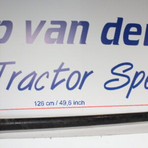 FOURWHEELDRIVEAXLE - Deutz-Fahr Diversen