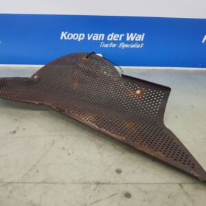 EXHAUST - Deutz-Fahr TTV series