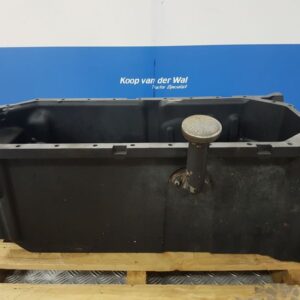 SUMP - Deutz-Fahr TTV series