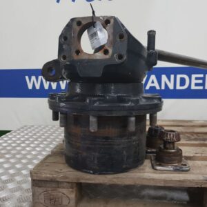 ENDREDUCTION - Deutz-Fahr TTV series