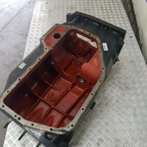 GEARBOXHOUSE - Deutz-Fahr TTV series