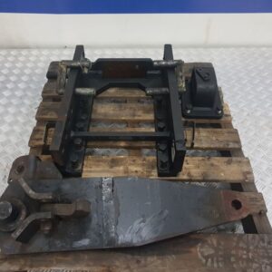 DRAWBAR - Deutz-Fahr TTV series
