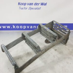 CABINE - Deutz-Fahr TTV series