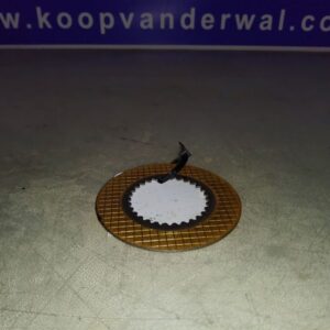 PTO - Deutz-Fahr TTV series