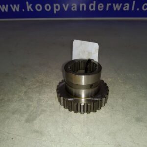 PTO - Deutz-Fahr TTV series