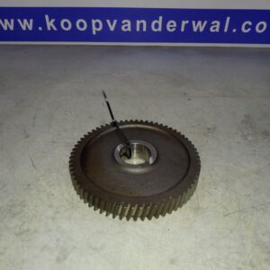 PTO - Deutz-Fahr TTV series