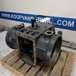 BACKENDHOUSING - Deutz-Fahr TTV series