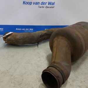 EXHAUSTBOX - Deutz-Fahr Agrotron 6 series