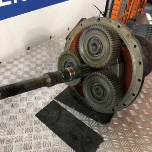 DRIVESHAFTHOUSING - Deutz-Fahr Agrotron 6 series