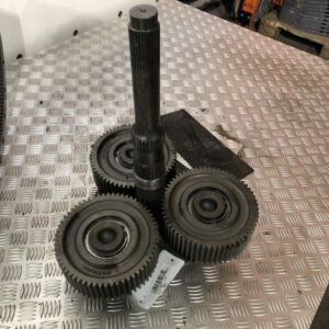 REDUCTION REAR - Deutz-Fahr Agrotron 6 series