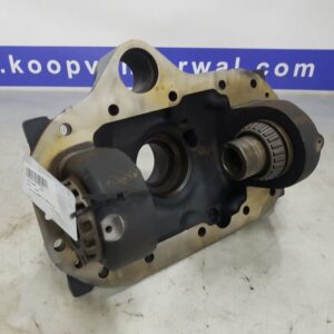 FRONTAXLE - Deutz-Fahr Agrotron 6 series