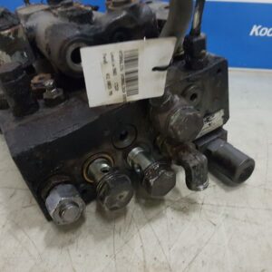 HYDRAULICS - Fendt 400 Series Vario