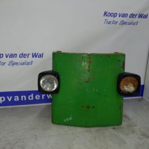 GRILL - John Deere 50 Series 6 cyl.